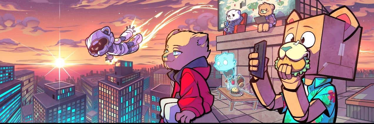 Kabu's Sunset City: How Shards, XP and Season 1 Rewards Work
