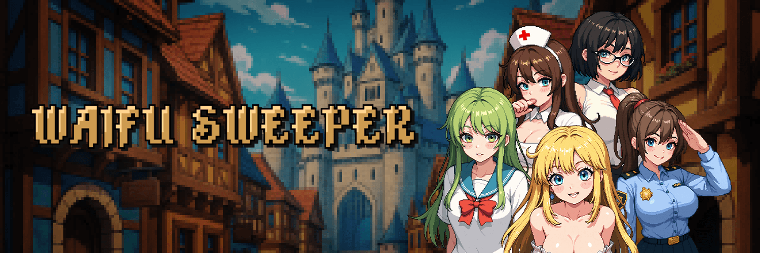 Waifu Sweeper Goes Free-to-Play on Abstract