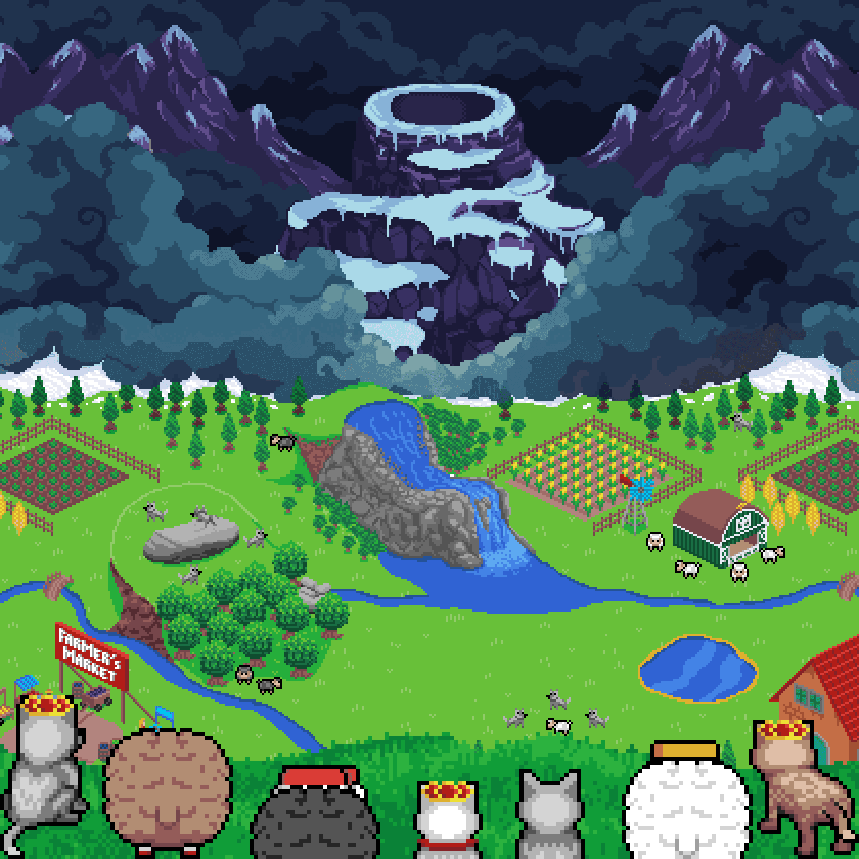 Wolf Game