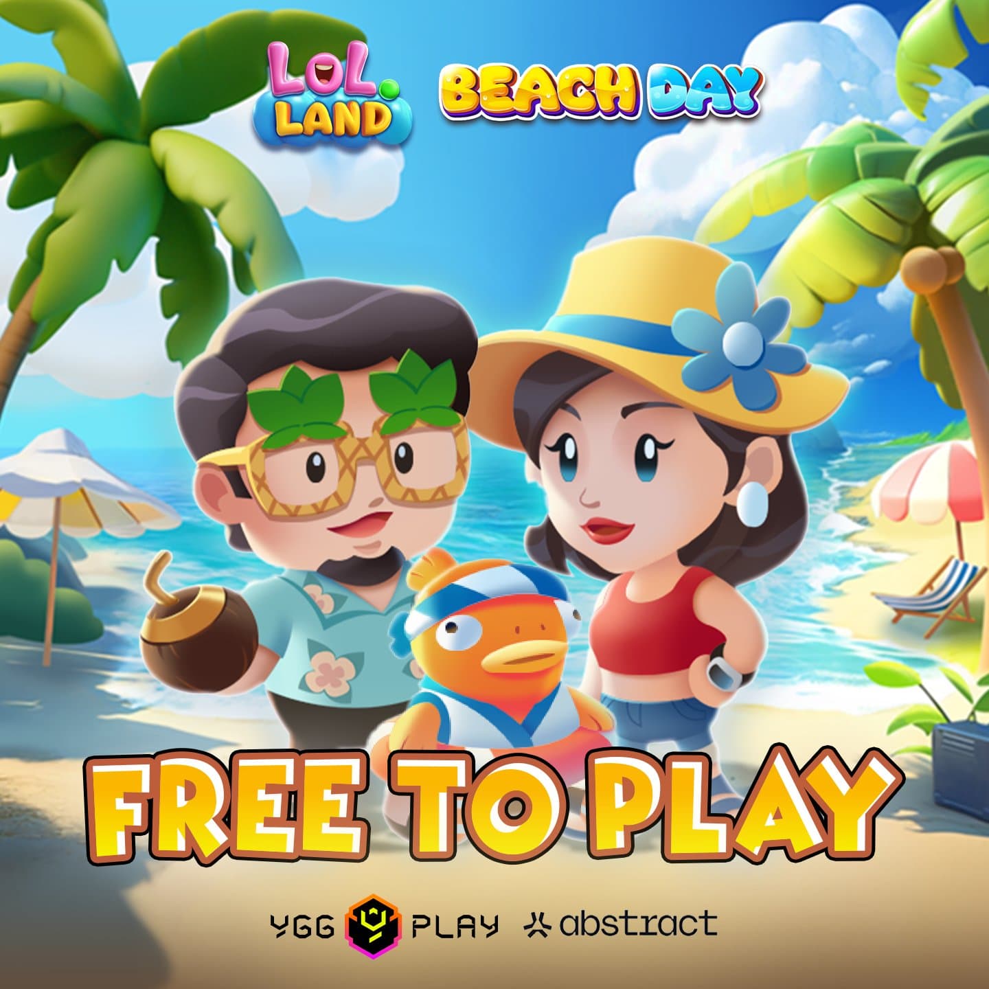 LOL Land Opens Its Beach Day Board to Non-Holders Through July 9