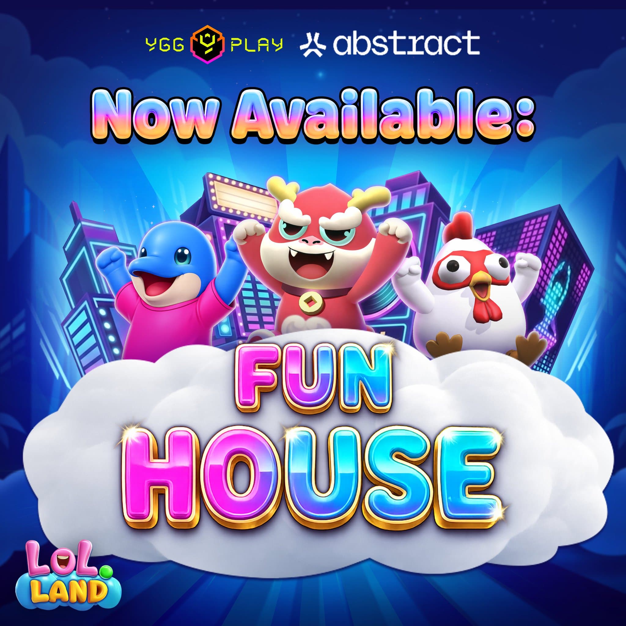 LOL Land Fun House Club: How Squads, Chat, and PvP Leaderboards Work