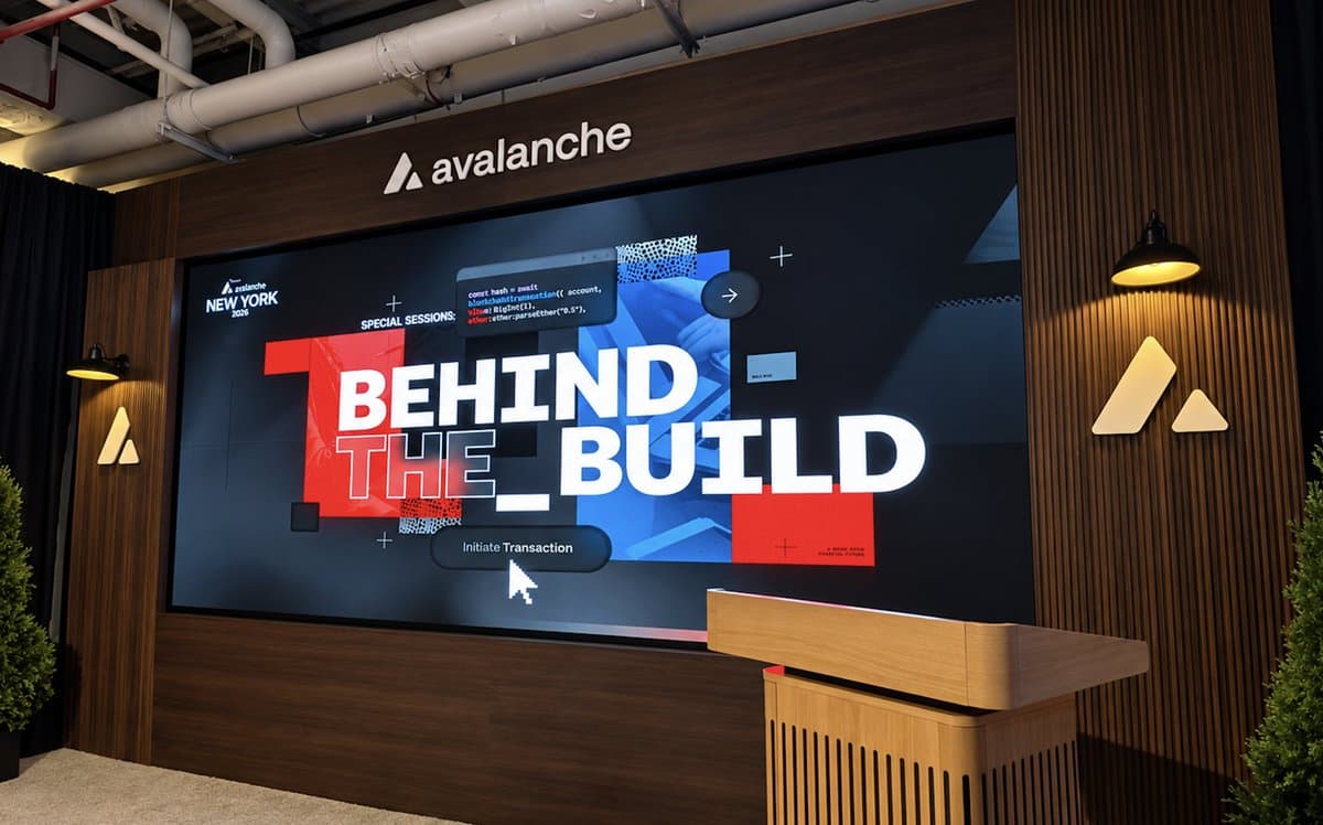 What New York Life, Aave, Paxos and NYSE Actually Said at Avalanche Summit NYC